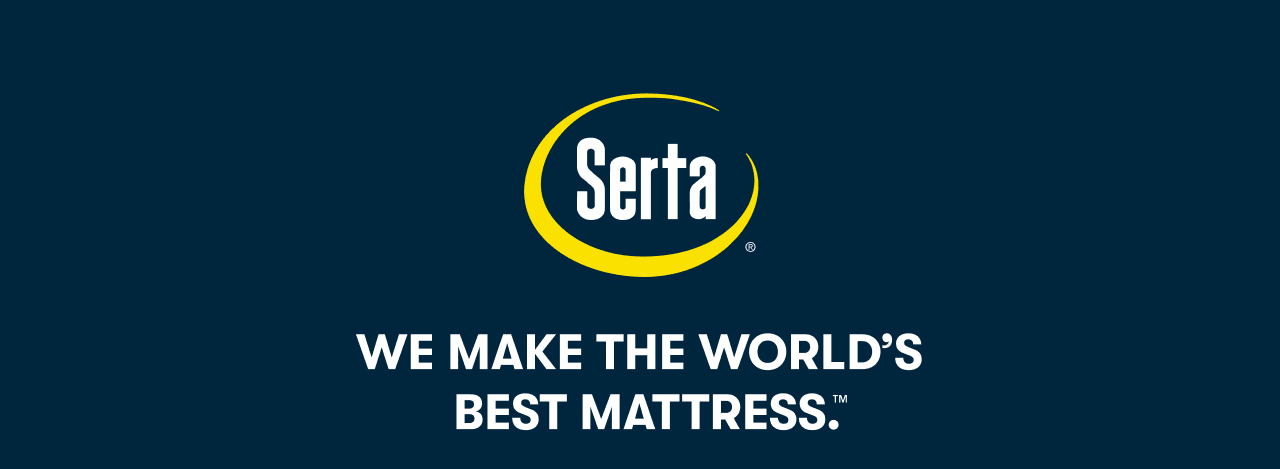 Serta | WE MAKE THE WORLD’S BEST MATTRESS.