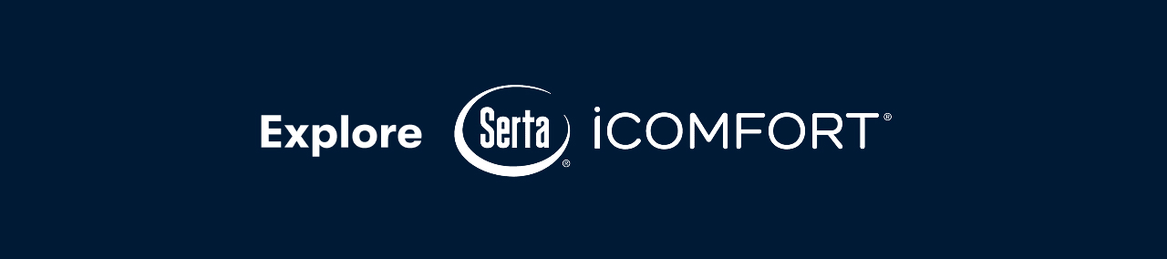 Explore Serta® iComfort™
