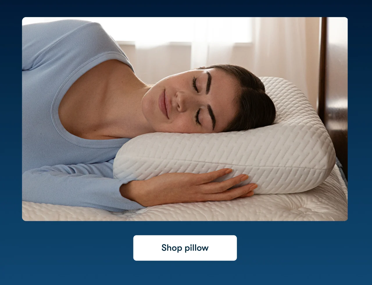 Shop Pillow
