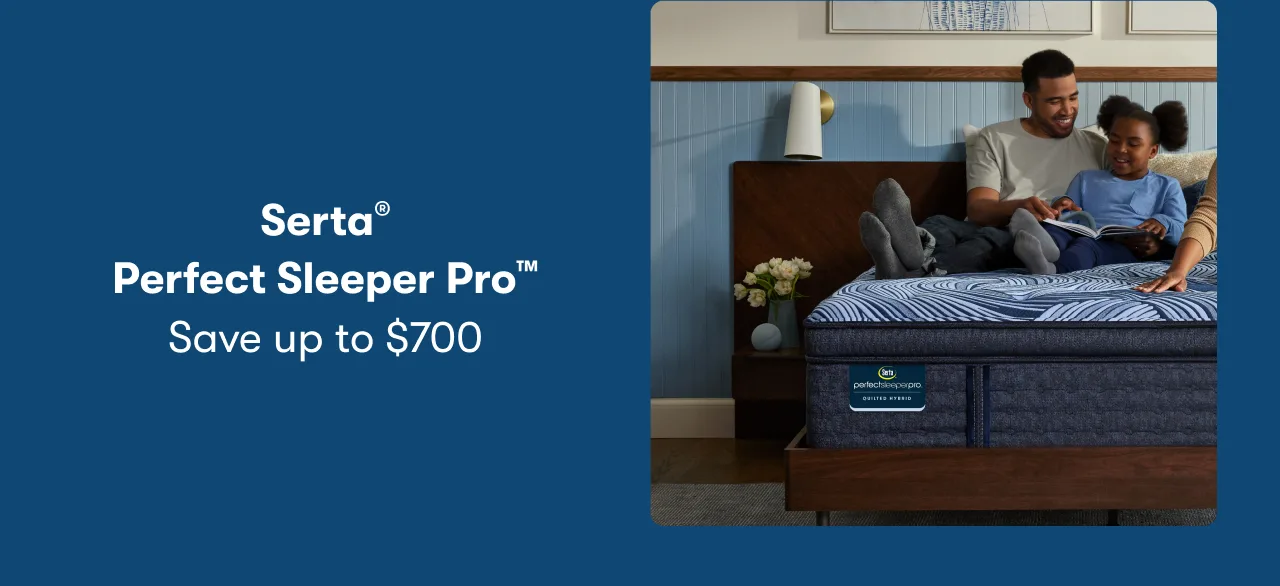 Serta® Perfect Sleeper Pro™ | Save up to $700