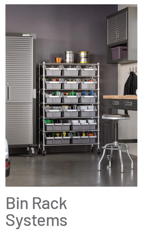 Bin Rack Systems Bin Rack Systems