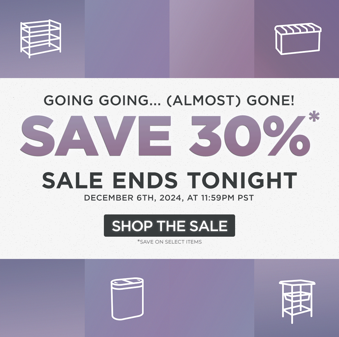Ready set.... SAVE 30%  Cyber Monday Deals