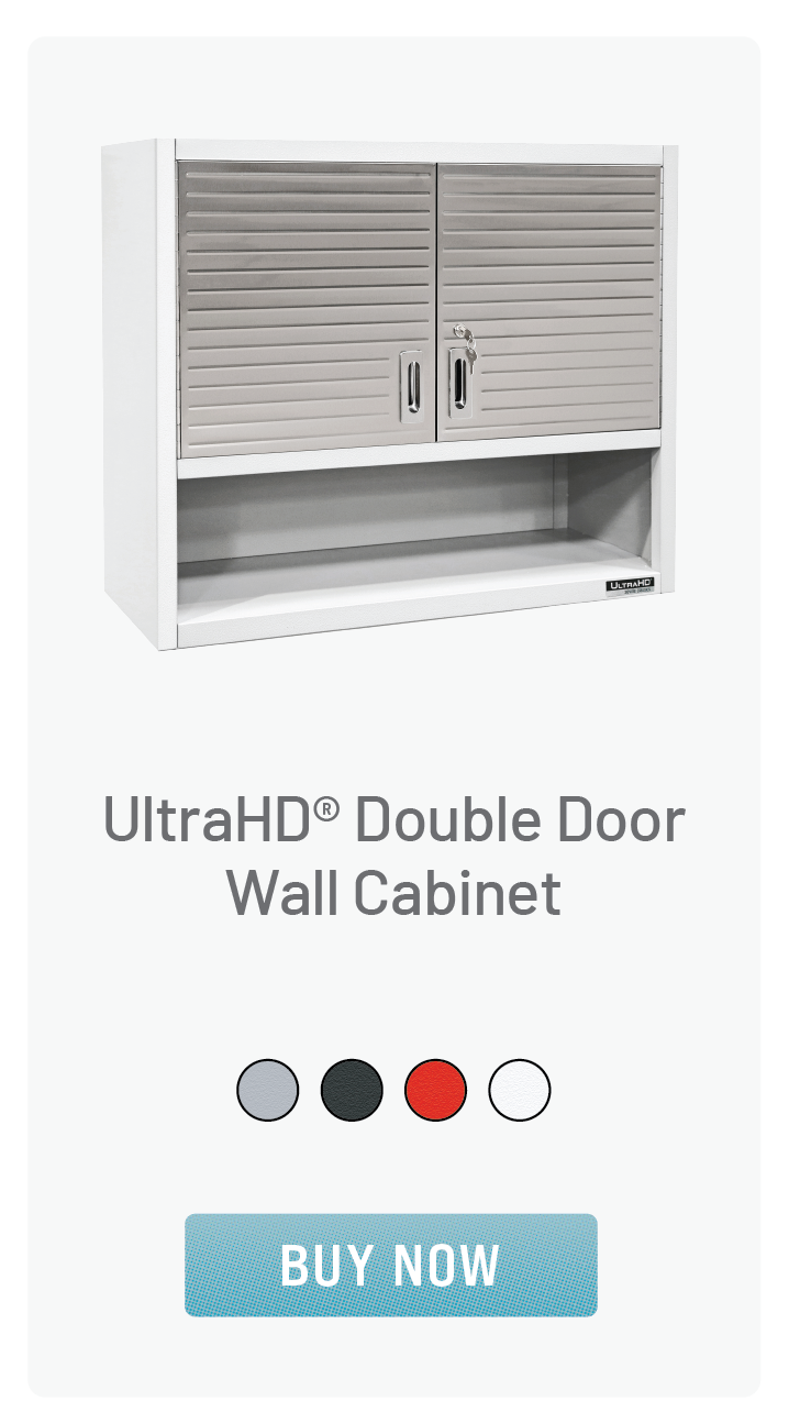 UltraHD® Double Door Wall Cabinet