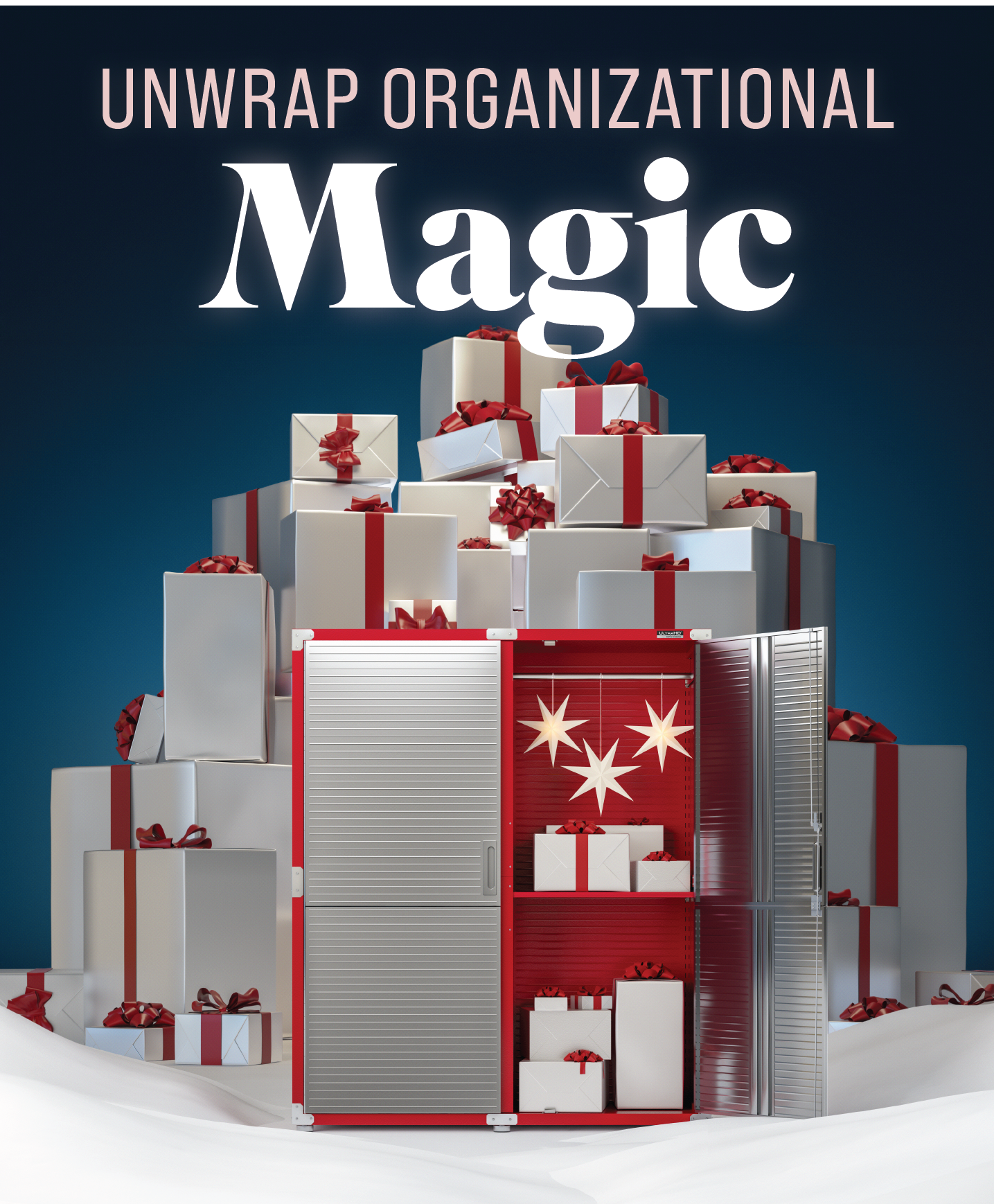 Unwrap Organizational Magic