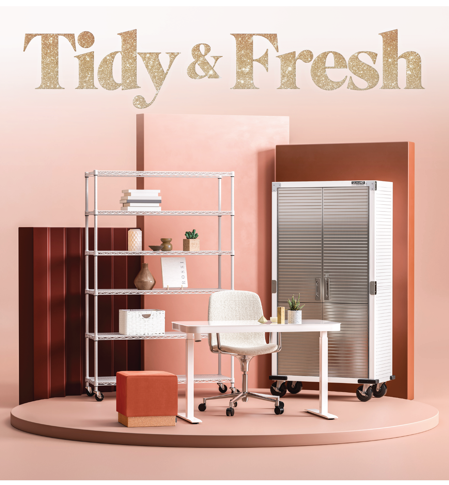 Tidy & Fresh