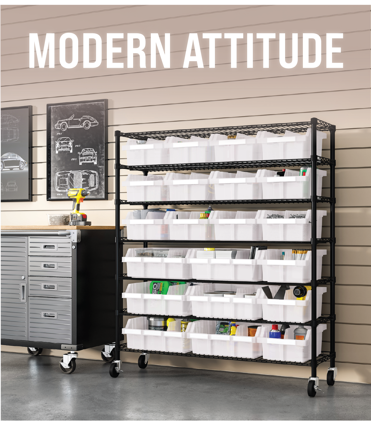 Modern Attitude