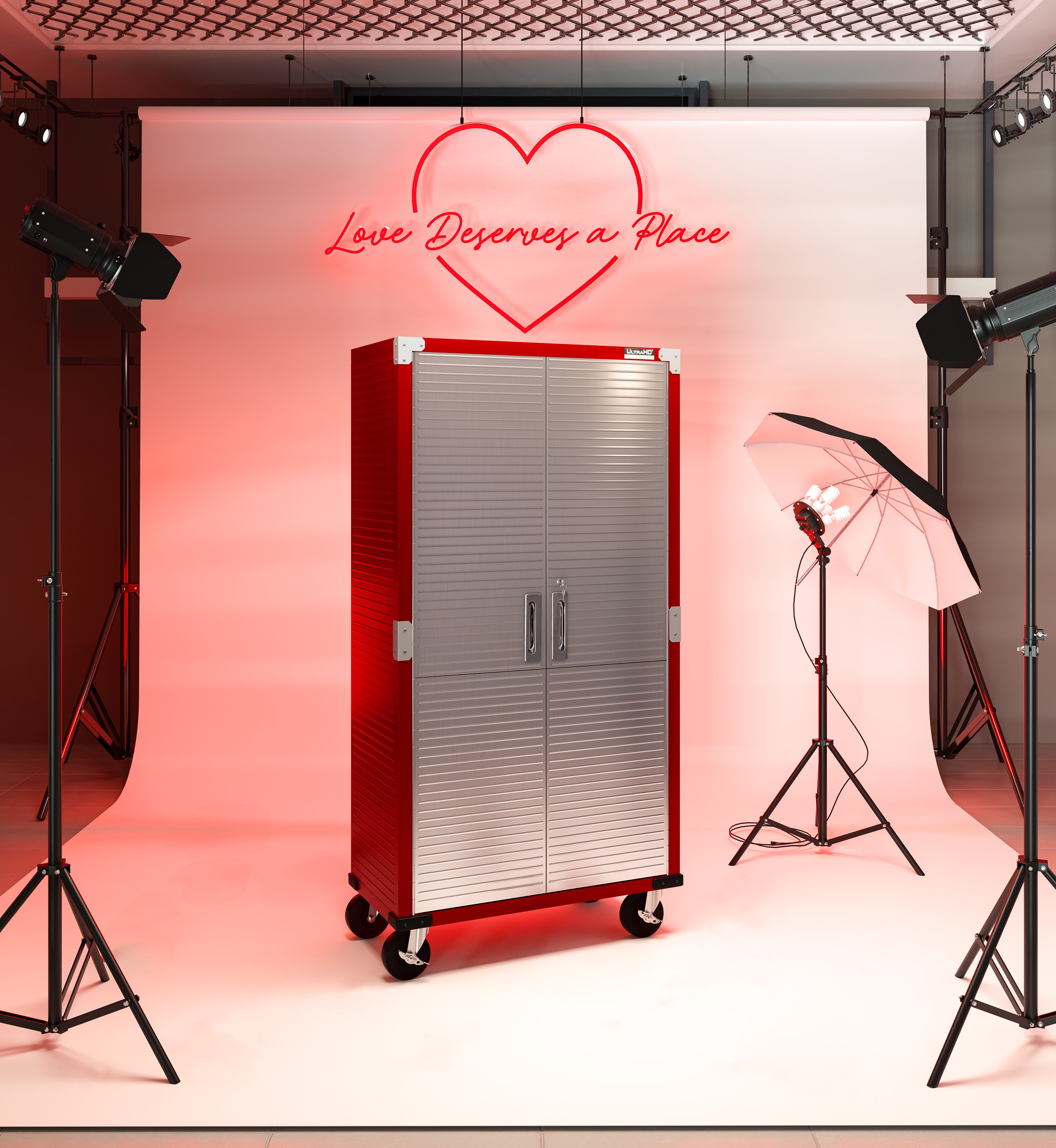 Love Deserves a Place