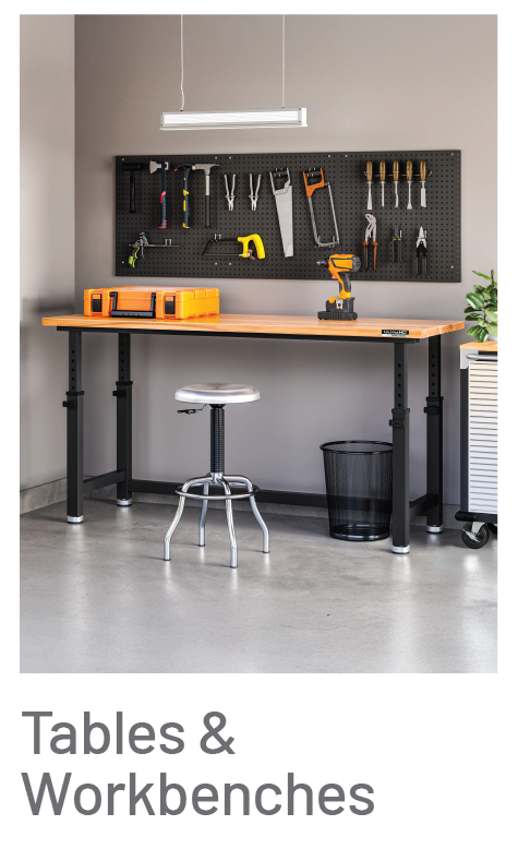 Tables & Workbenches