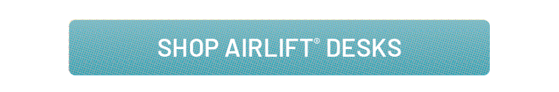 Shop airLIFT® Tempered Glass Top Desks