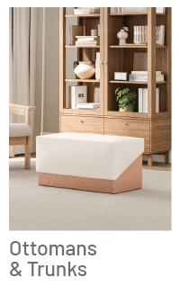 Ottomans & Trunks