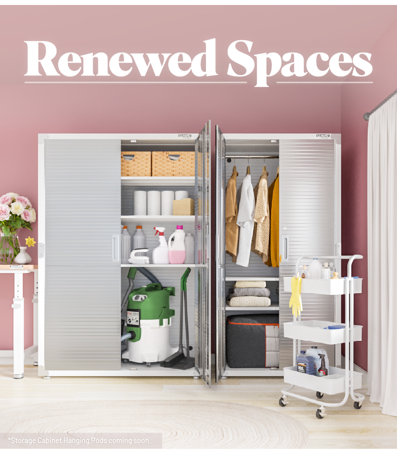 Renewed Spaces