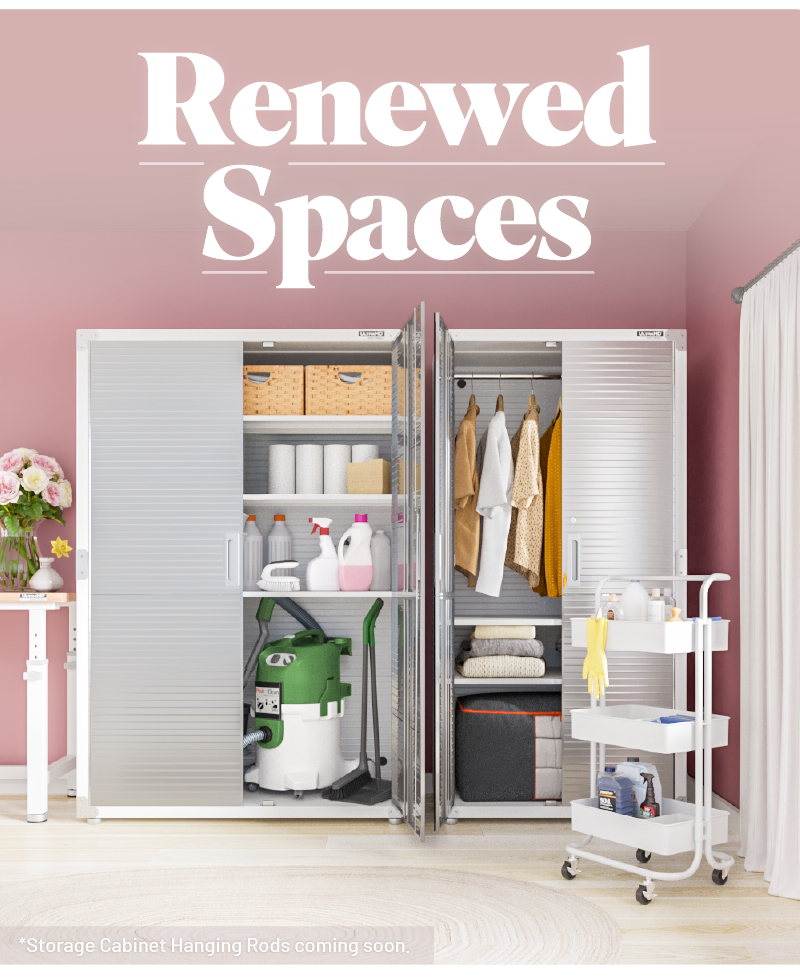 Renewed Spaces