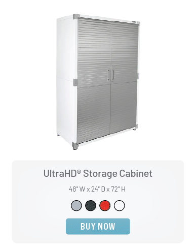 UltraHD® Storage Cabinet, 48" W x 24" D x 72" H