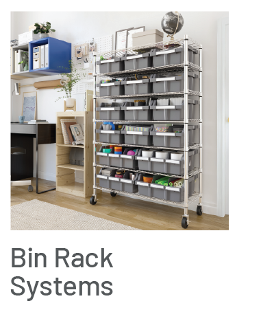 Bin Rack Systems