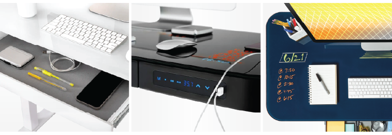 UltraHD® Storage Cabinet with Bottom Drawer
