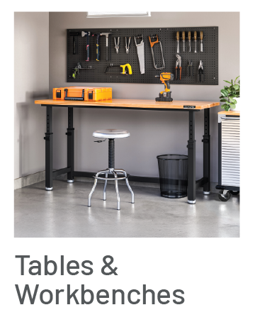 Tables & Workbenches