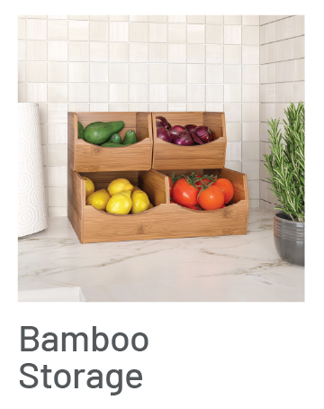 Bamboo Storage