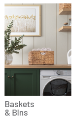 Baskets & Bins