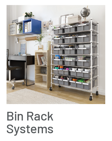 Bin Rack Systems