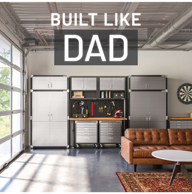 Built Like Dad