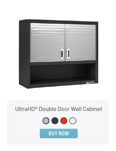UltraHD® Double Door Wall Cabinet