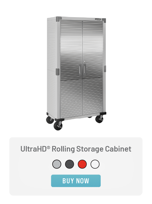 UltraHD® Rolling Storage Cabinet