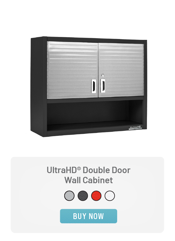 UltraHD® Double Door Wall Cabinet
