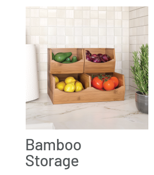Bamboo Storage