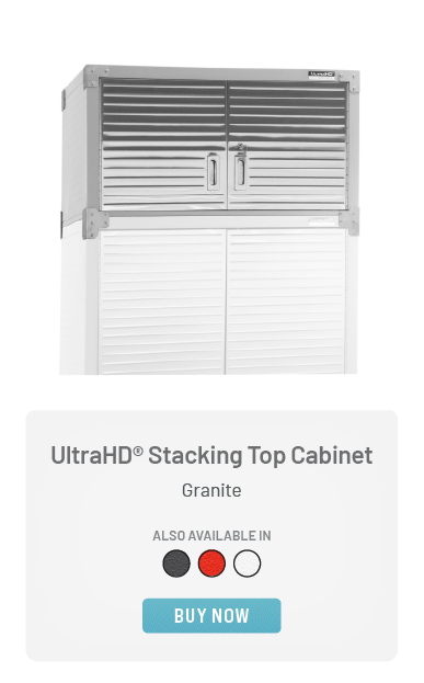 UltraHD® Stacking Top Cabinet, Granite