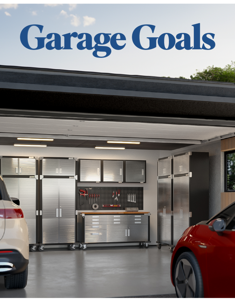Garage Goals