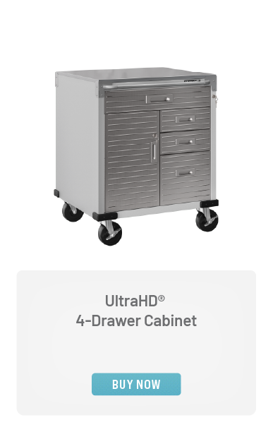 UltraHD® 4-Drawer Cabinet