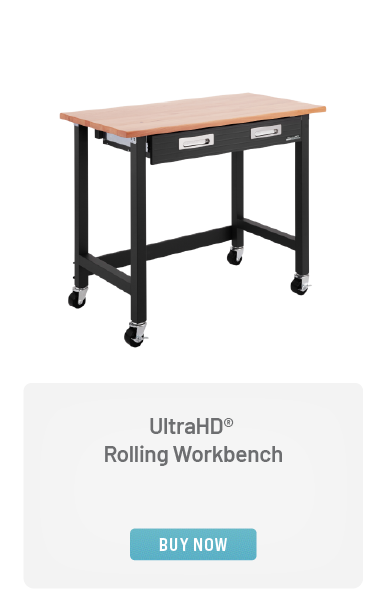 UltraHD® Rolling Workbench