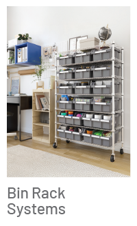 Bin Rack Systems
