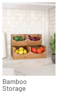 Bamboo Storage