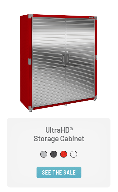 UltraHD® Storage Cabinet