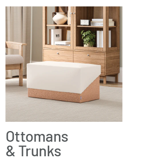 Ottomans & Trunks