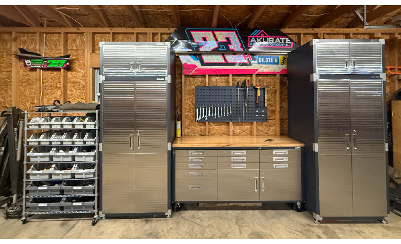 UltraHD® Garage by Room by Room