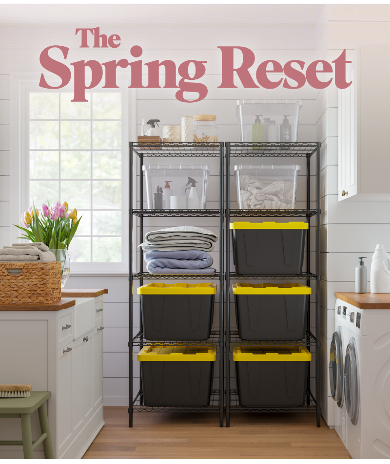 The Spring Reset