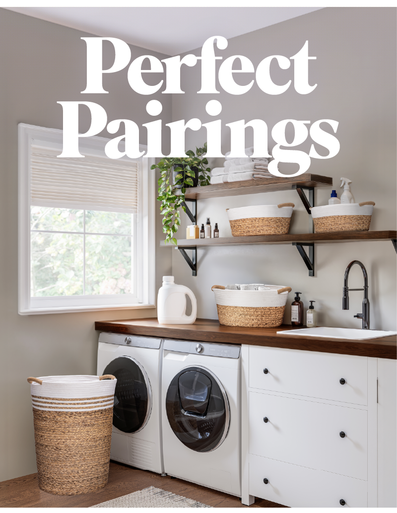 Perfect Pairings