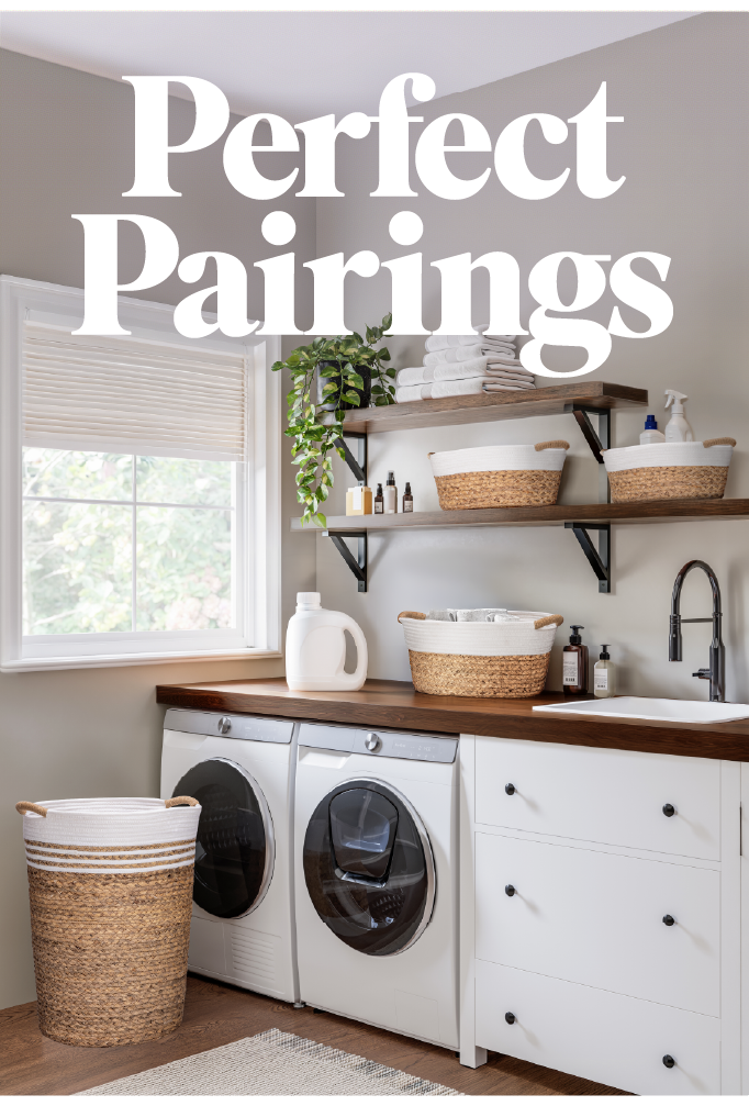 Perfect Pairings