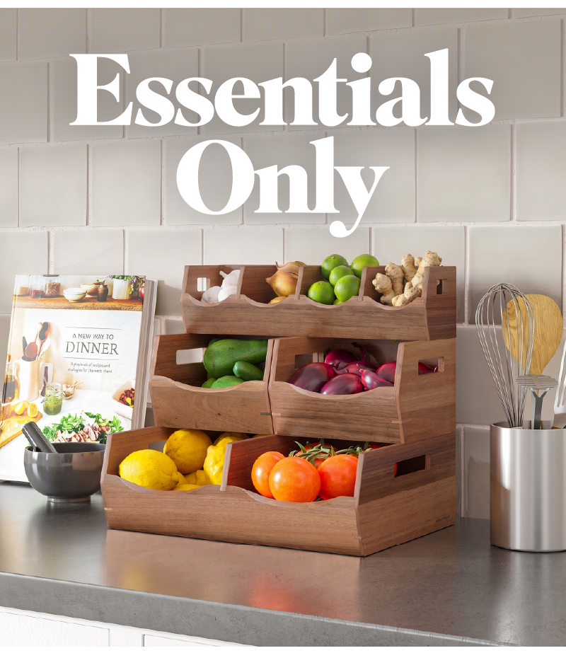 Essentials Only