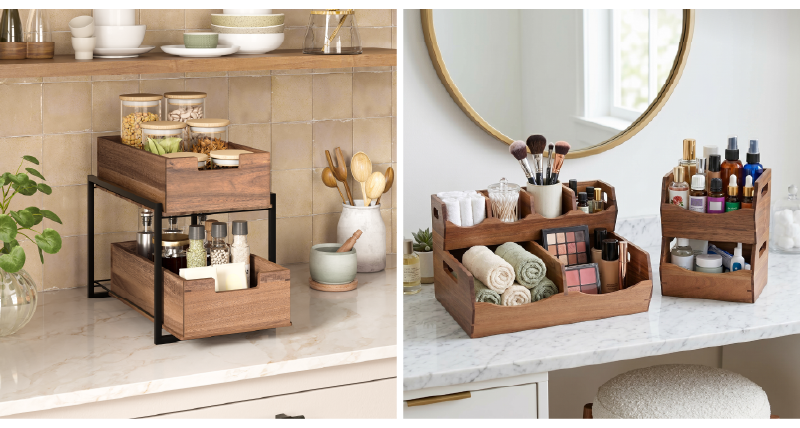 Acacia Wood Items for Your Home and Garden