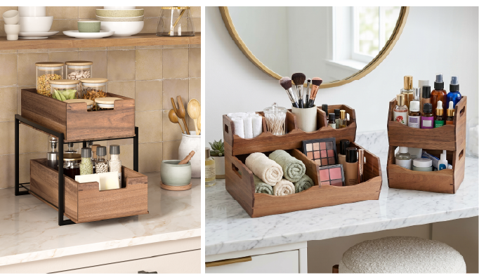 Acacia Wood Items for Your Home and Garden