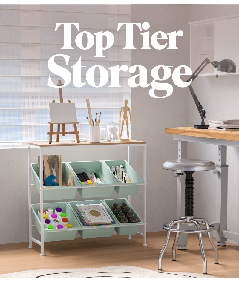 Top Tier Storage