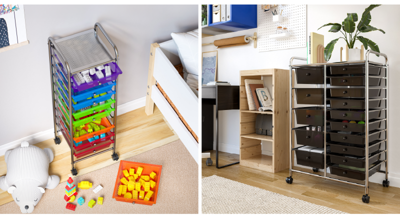 Organizer Carts