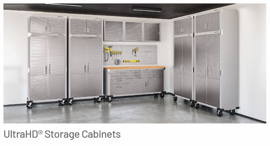 Storage Cabinets