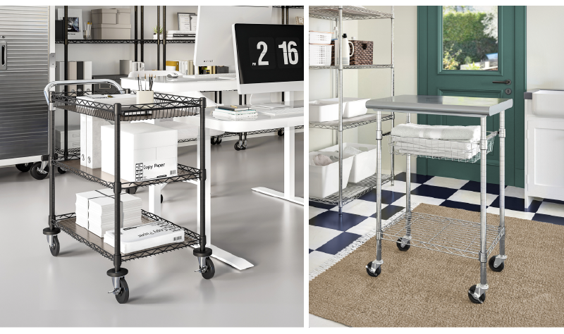 Utility Carts