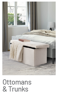 Ottomans & Trunks