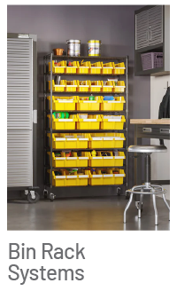 Bin Rack Systems