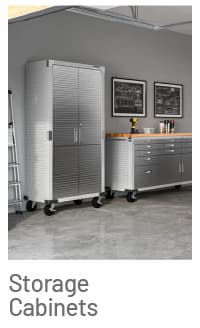 Storage Cabinets